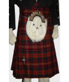 Cameron Of Erracht Modern Tartan Kilt
