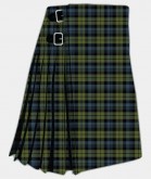 Campbell of Argyll Muted Tartan Kilt