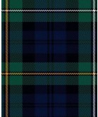 CAMPBELL OF LOUDOUN TARTAN KILT