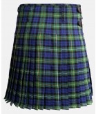 CAMPBELL OF LOUDOUN TARTAN KILT