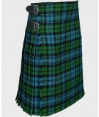 CAMPBELL TARTAN KILT