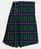 CARMICHAEL MODERN TARTAN KILT
