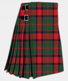 Carrick Tartan Kilt