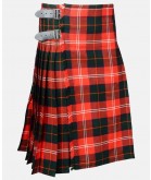 Chisholm Tartan Kilt