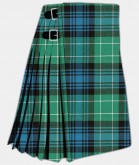 Clan Abercrombie Ancient Tartan Kilt