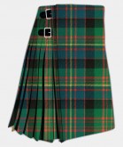 Clan Cameron Of Erracht Ancient Tartan Kilt