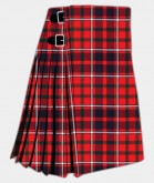 Clan Cameron of Lochiel Modern Tartan Kilt