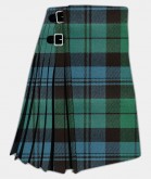 Clan Campbell Ancient Tartan Kilt