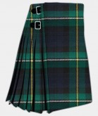Clan Campbell Of Argyll Modern Tartan Kilt