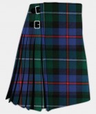 Clan Campbell Of Cawdor Modern Tartan Kilt