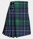 Clan Carnegie Of Skibo Tartan Kilt