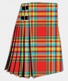 Clan Chattan Ancient Tartan Kilt