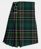 Clan Cockburn Modern Tartan Kilt