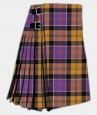 Clan Culloen Modern Tartan Kilt