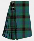 Clan Davidson Ancient Tartan Kilt