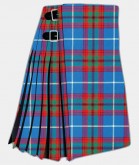 Clan Edinburgh Tartan Kilt
