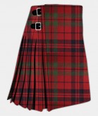 Clan Fraser Of Lovat Muted Tartan Kilt