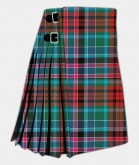 Clan Gordon Red Ancient Tartan Kilt
