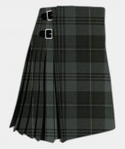 Clan Granite City Tartan Kilt