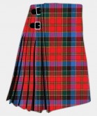 Clan Hay And Leith Tartan Kilt