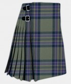 Clan Heather Isle Tartan Kilt