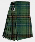 Clan Henderson Muted Tartan Kilt