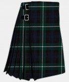 Clan Lamont Modern Tartan Kilt