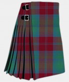 Clan Lindasy Ancient Tartan Kilt
