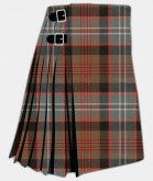 Clan Lochaber Weathered Tartan Kilt