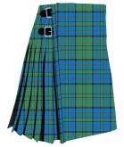 Clan Lockhart Tartan Kilt