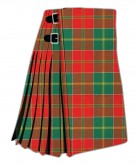 Clan MacDonalad of Kingsburgh Tartan Kilt