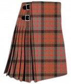 Clan MacDonald Weathered Tartan Kilt
