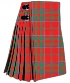Clan MacDonnell Of Keppoch Ancient Tartan Kilt