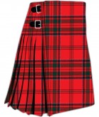 Clan MacDonnell Of Keppoch Modern Tartan Kilt