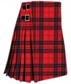 Clan MacGillivray Modern Tartan Kilt