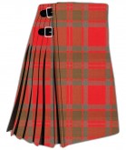 Clan MacIntosh Weathered Tartan Kilt