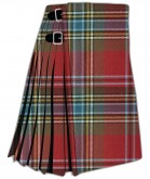 Clan MacLean Weathered Tartan Kilt