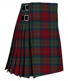 Clan MacQuarrie Muted Tartan Kilt
