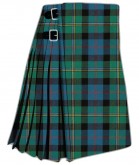 Clan Malcolm Ancient Tartan Kilt
