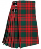 Clan Menzies Green Modern Tartan Kilt