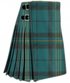 Clan Munster Crest Tartan Kilt