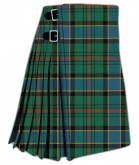 Clan Ogilvie Hunting Ancient Tartan Kilt