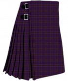Clan Phillips Tartan Kilt