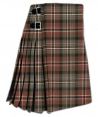 Clan Scott Green Weathered Tartan Kilt