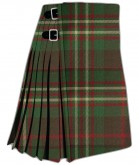Clan Scott Hunting Muted Tartan Kilt
