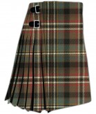 Clan Scott Weathered Tartan Kilt