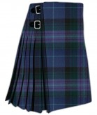 Clan Spirit Of Alva Tartan Kilt