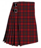 Cornish Brewery Red Tartan Kilt