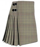 Crail Check Tartan Kilt