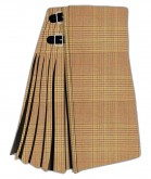Crail Estate Check Tartan Kilt